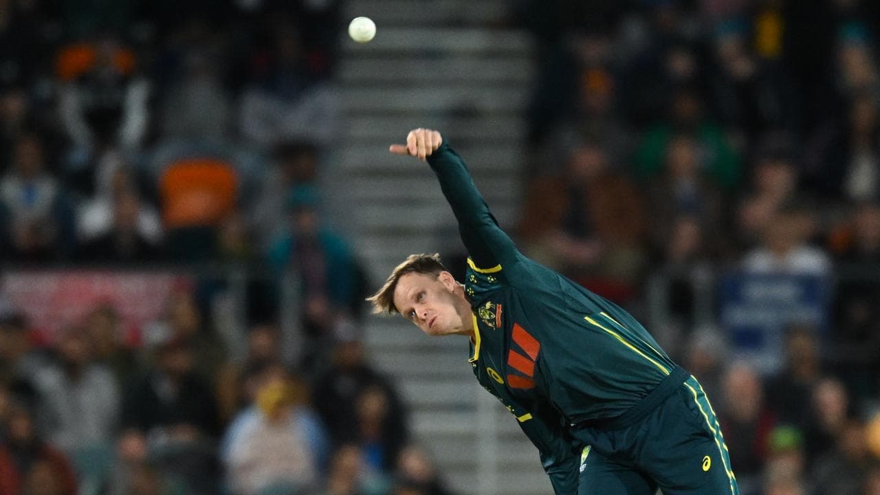 Kuhnemann in, BBL stars miss out in T20 World Cup squad