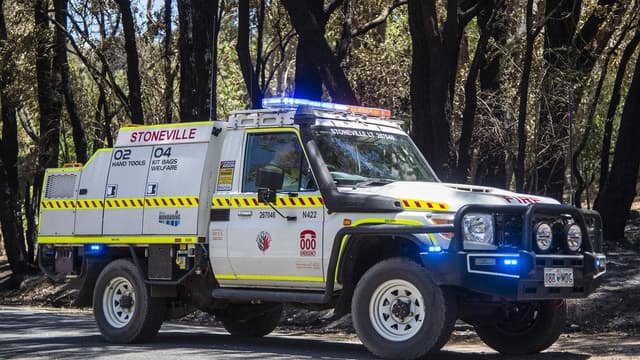 Teen's firecracker stunt sparks bushfire emergency