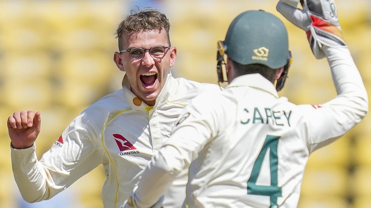 What 2023 taught Lyon's understudy about Ashes pressure