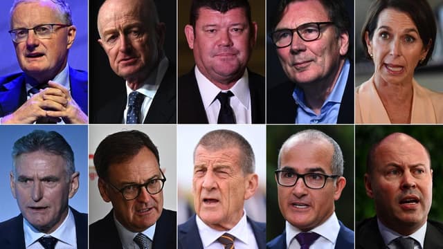 Industry voice in growing chorus for royal commission