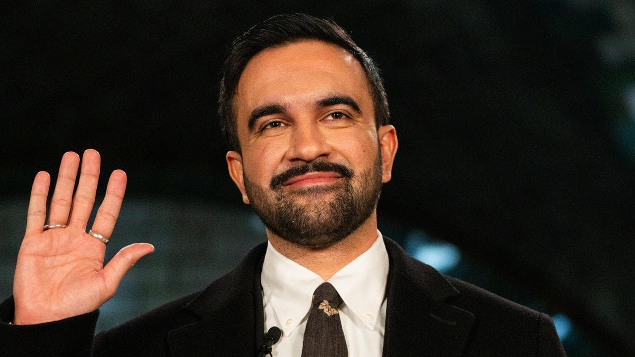 Zohran Mamdani sworn in as first Muslim New York mayor