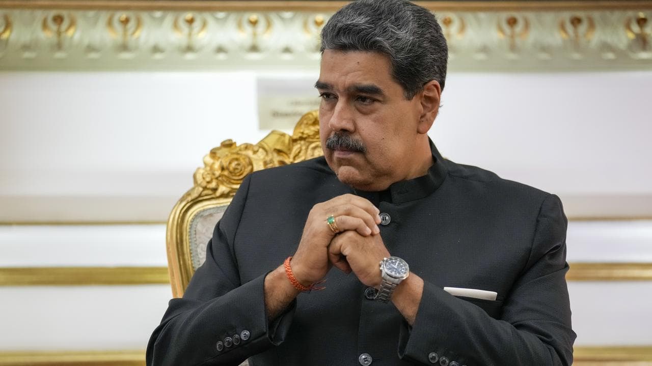 Maduro open to US talks to combat drug trafficking