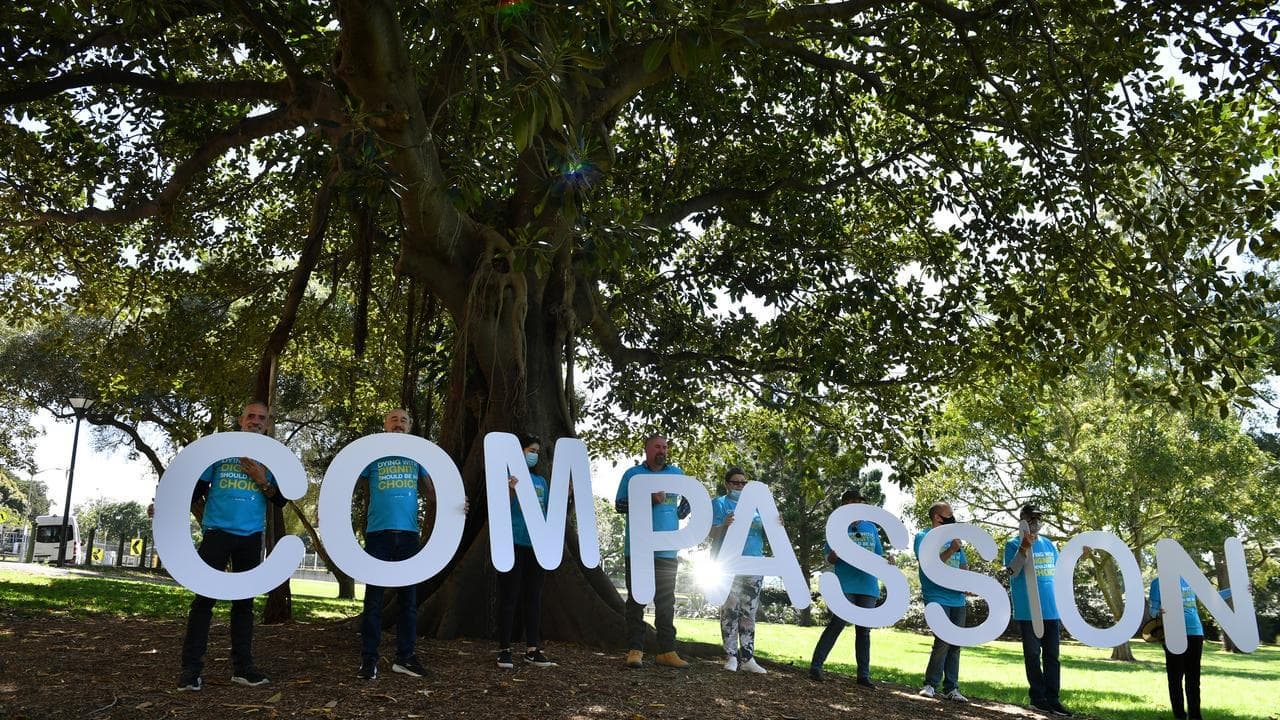 Assisted dying laws to be tabled in territory mid-year