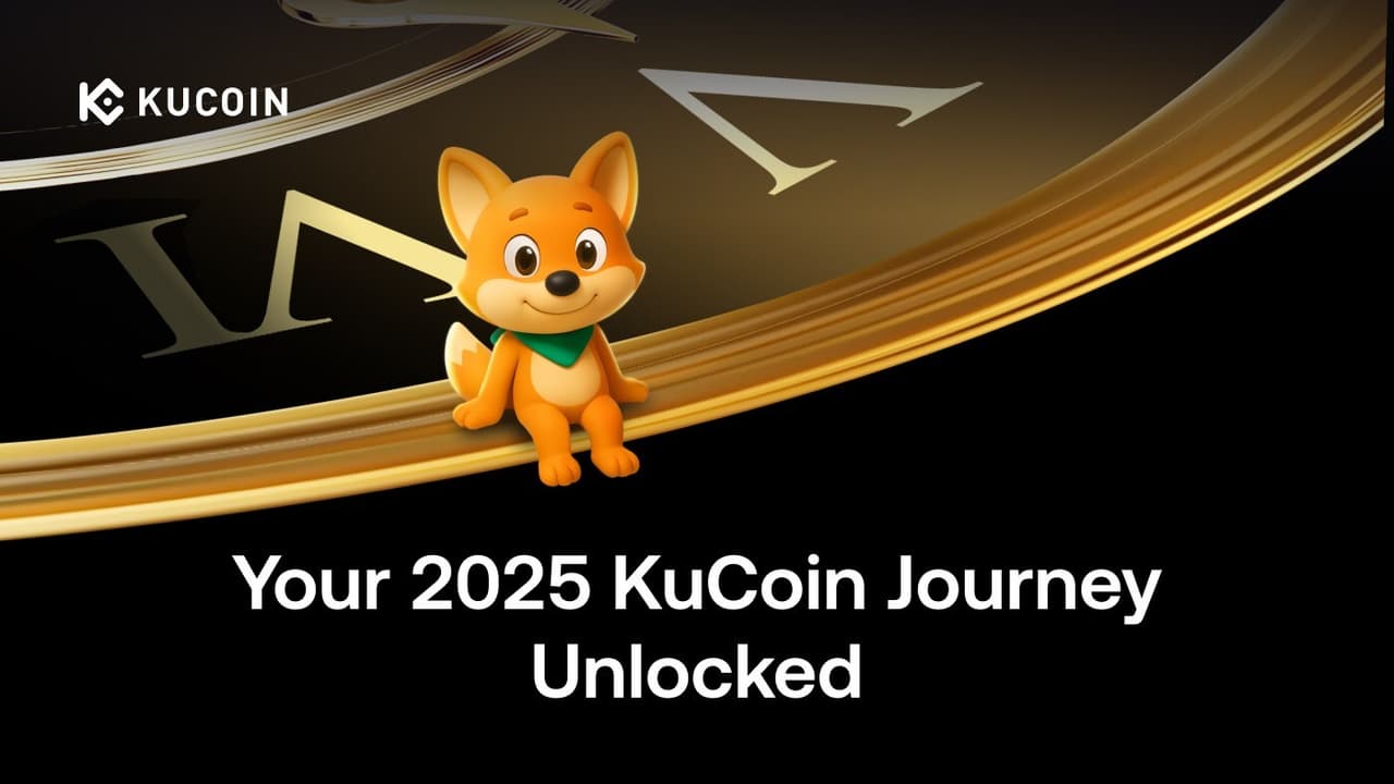 A Year with KuCoin: Unlocking Traders' Unique Journey of Trust, Redefining What Traders Gain from a Year of Participation
