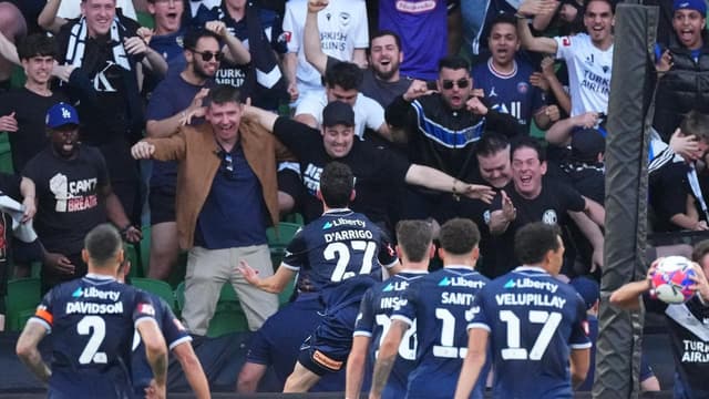 Mata stars as Victory pip Perth for fourth-straight win