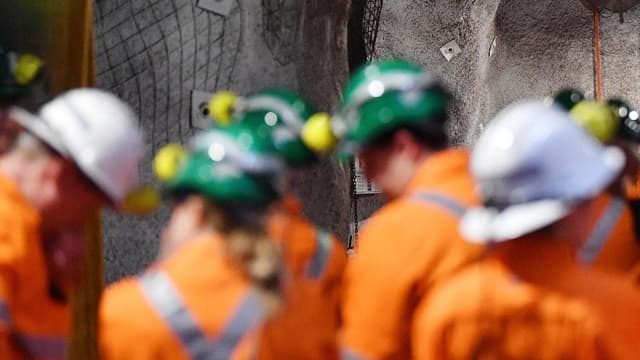 Body found in search for miner trapped underground