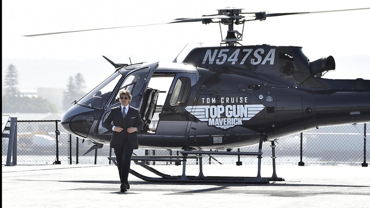 Top Gun: Maverick copyright claim rejected by US court