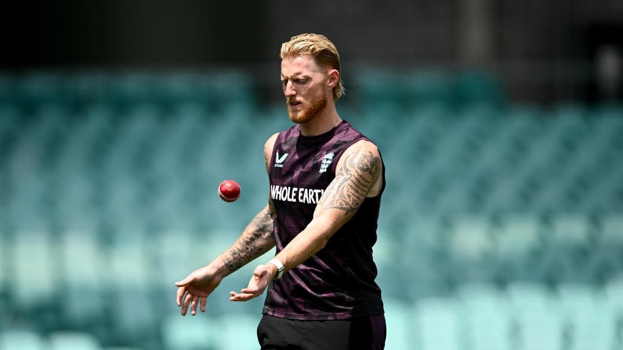 Stokes desperate to stop England's downhill slide