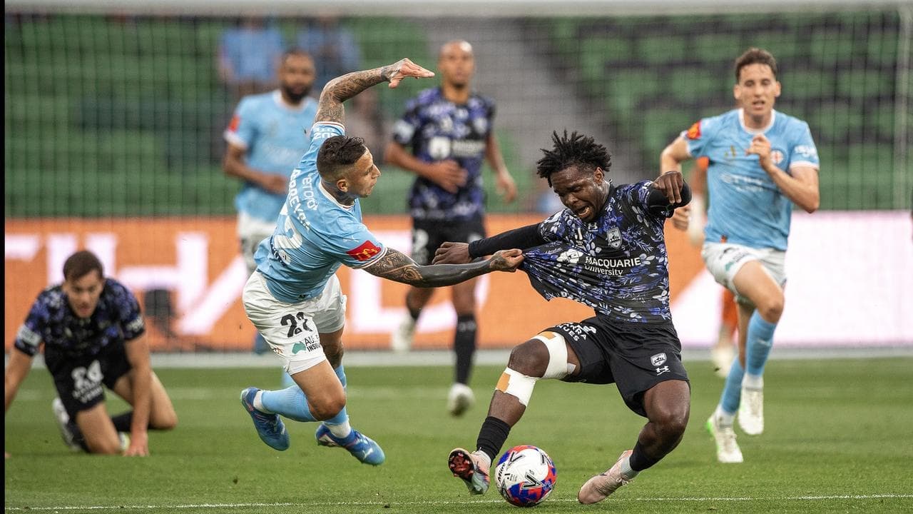 City huff and puff but can’t blow Sydney down in ALM