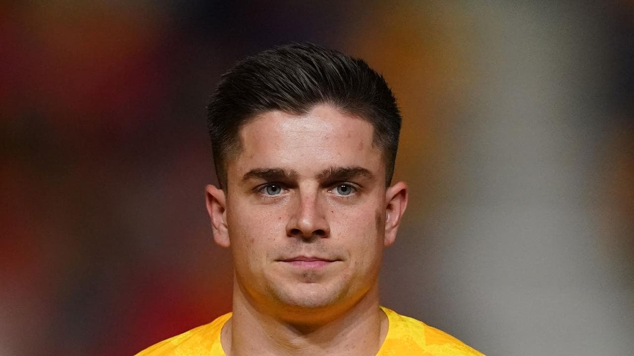 Socceroo Devlin again a diamond for Hearts in Scotland