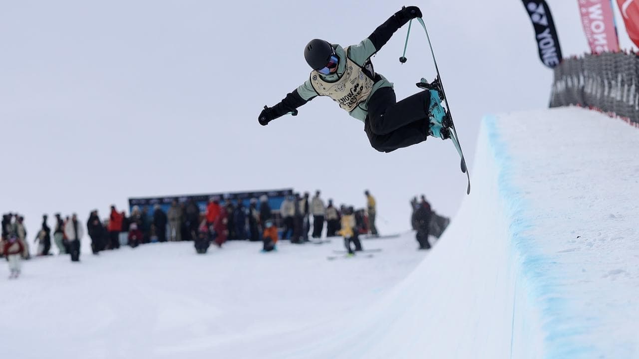 Aussie young guns fire with World Cup gold medal double