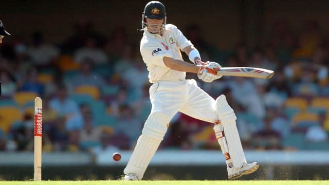 Damien Martyn back talking in 'miraculous' recovery