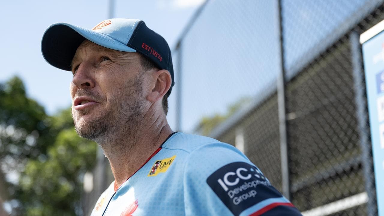 Unhappy Gilmore: Aussie coach under cosh at Harlequins