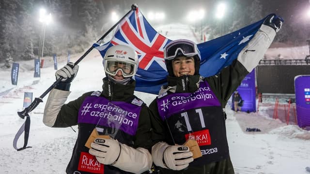 Aussie medal prospects mount ahead of Winter Olympics