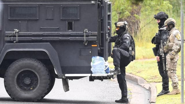 Woman accused of shooting and siege role granted bail