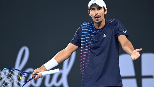 Popyrin falls as Aussie men battle in Brisbane
