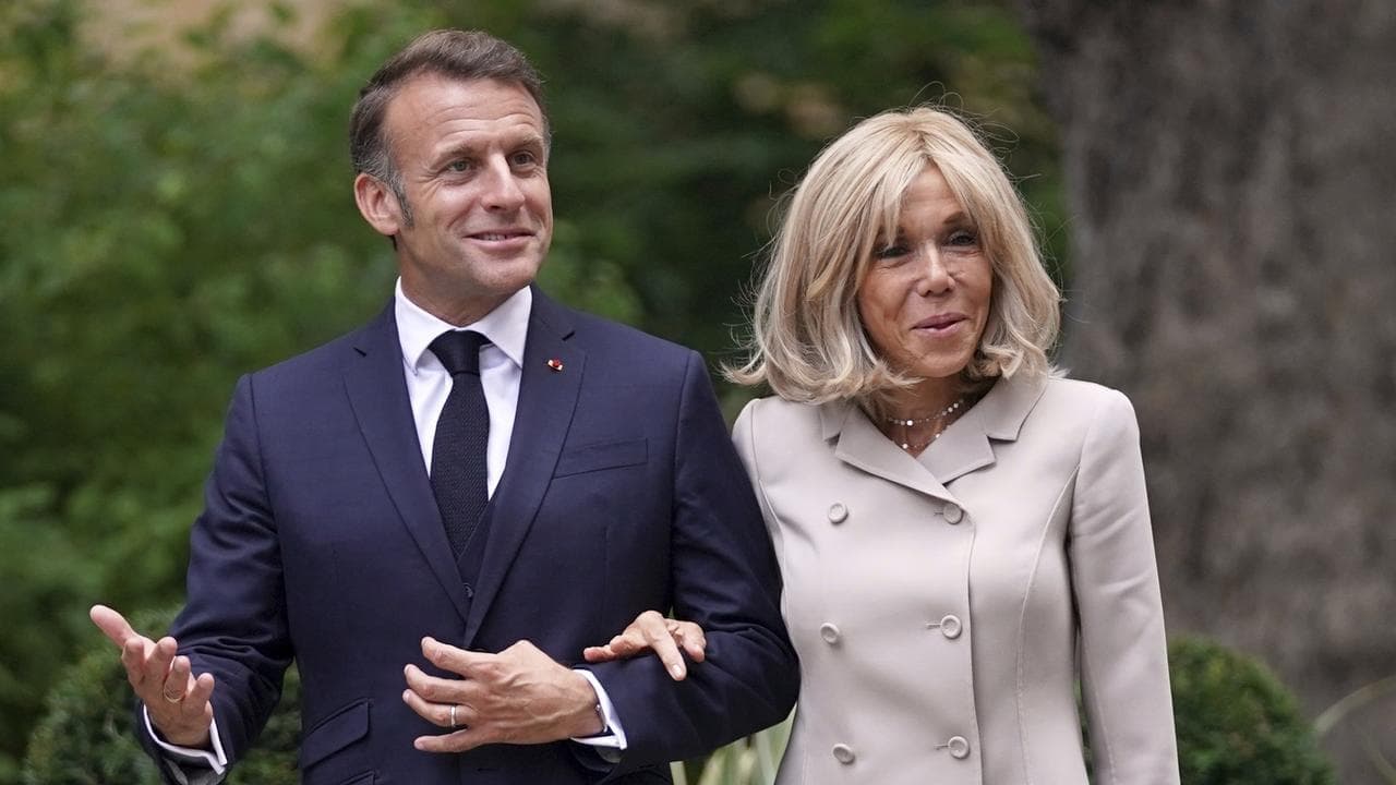Ten people guilty of cyberbullying France’s first lady