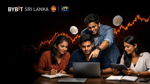 Bybit Launches Program to Upskill Sri Lankan Creators with Fully Sponsored Market Education Program