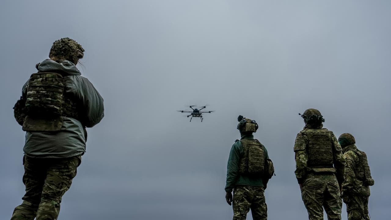 Ukraine allies aim to solidify ceasefire security pacts