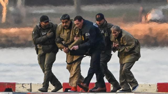 Deposed Maduro defiantly declares innocence in US court