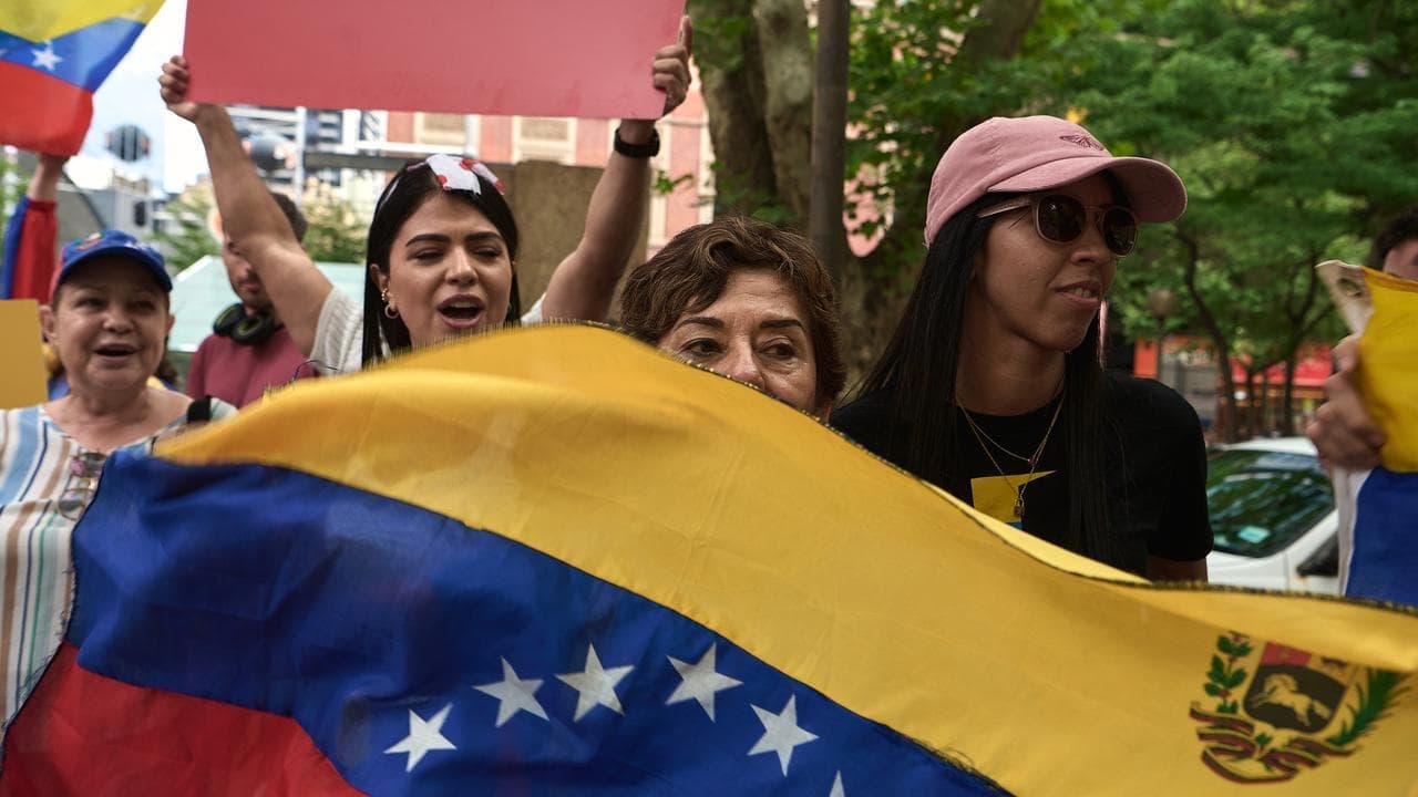 Venezuelans in Australia grapple with uncertain future