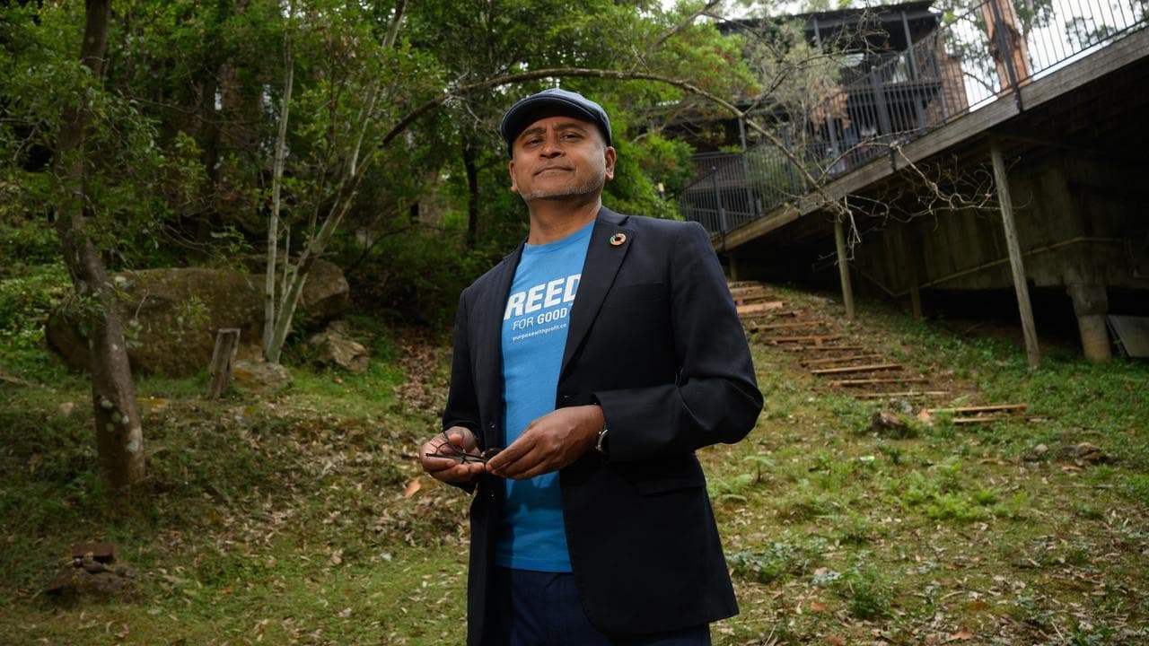 Warning Australian cities not immune to LA-style fires