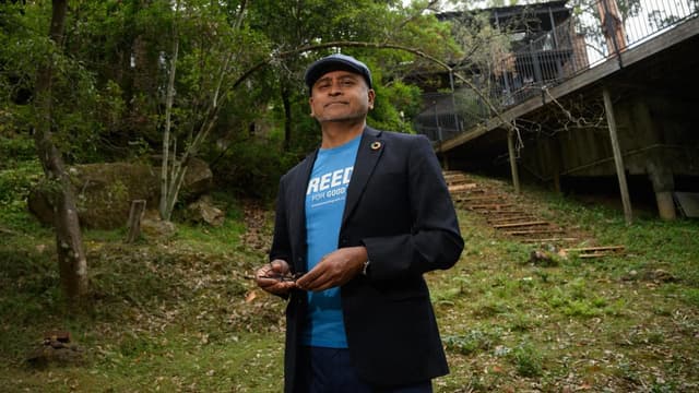 Warning Australian cities not immune to LA-style fires