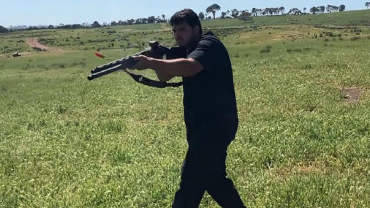 Bondi gunman moved to notorious supermax prison