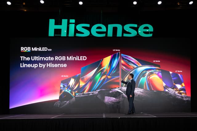 Hisense Unveils "Innovating a Brighter Life" at CES 2026