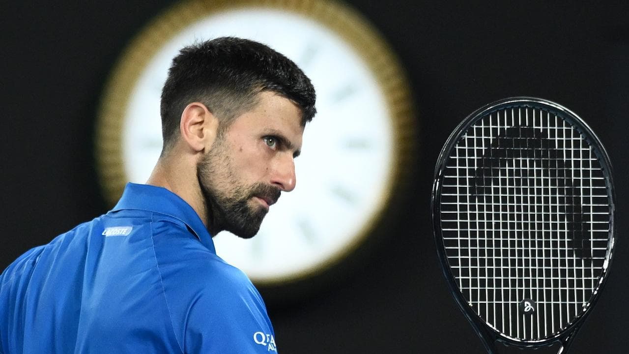 Djokovic pulls out of Adelaide ahead of Australian Open