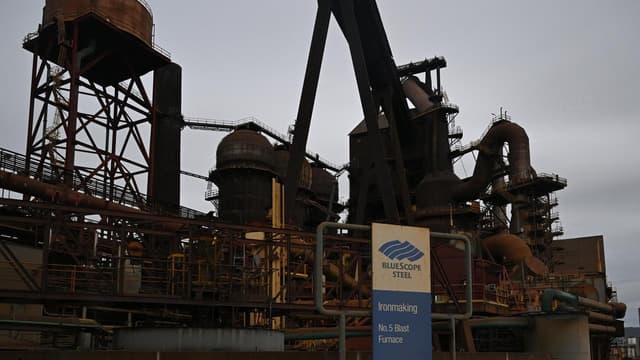 Aussie steelmaker tipped to rebuff fresh $13b takeover