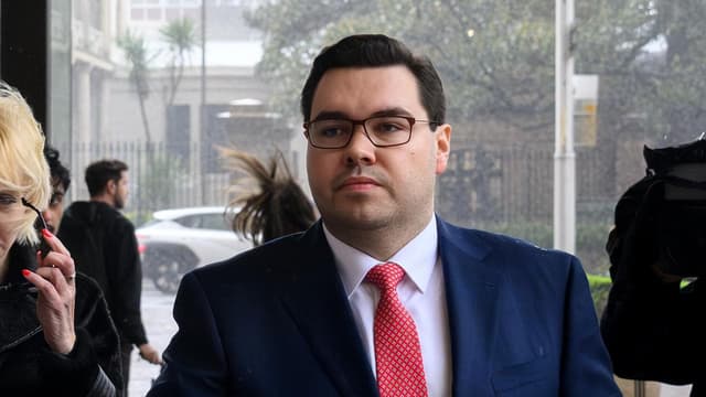 Lehrmann escalates 'compromised' rape finding fight