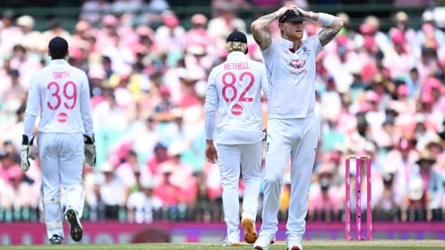 England 'mentally, physically' tired as Ashes nears end