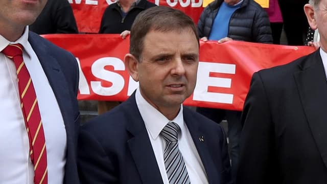 MP on home detention vows to contest election