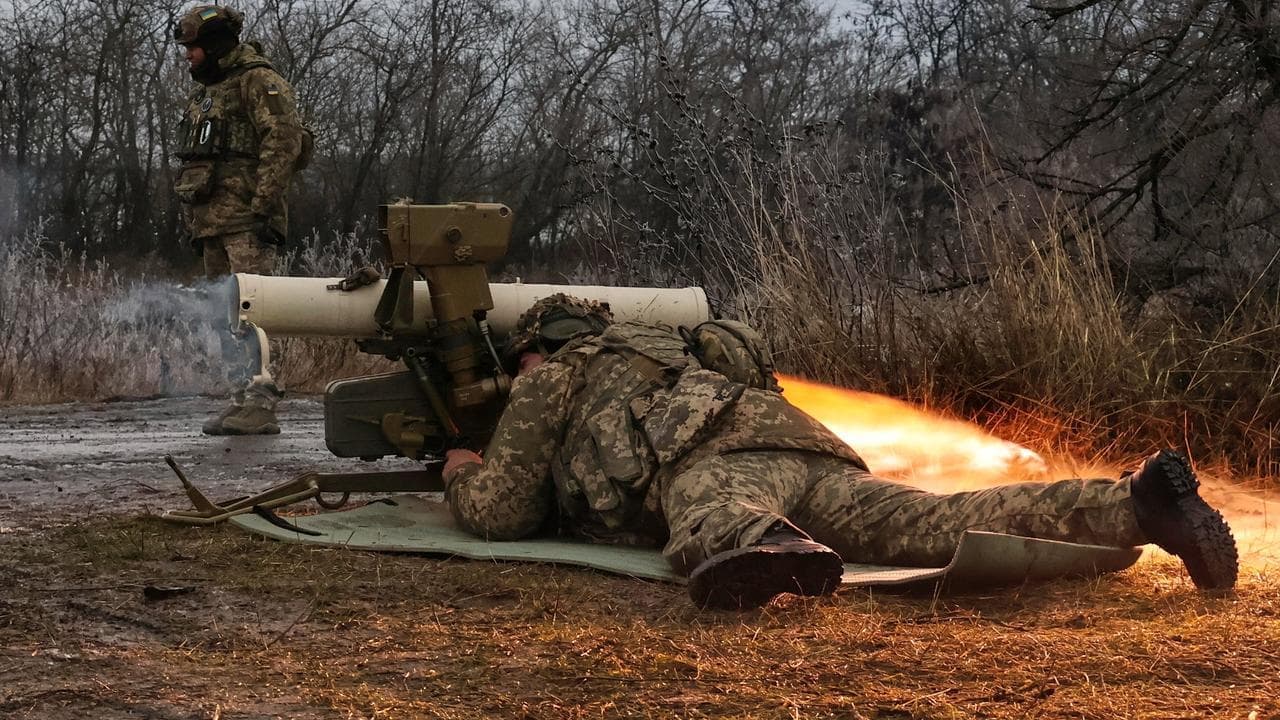 Key Ukraine talks overshadowed by US focus on Venezuela