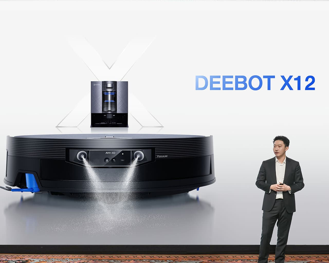 ECOVACS Showcases Its Acceleration Towards Full-Scenario Service Robotics at CES 2026