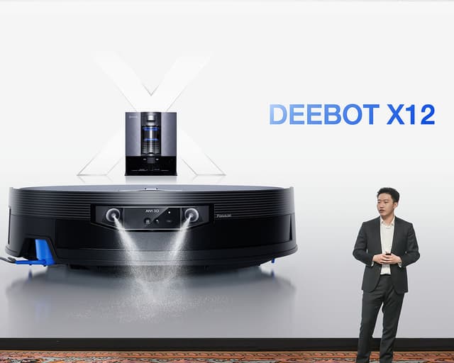 ECOVACS Showcases Its Acceleration Towards Full-Scenario Service Robotics at CES 2026