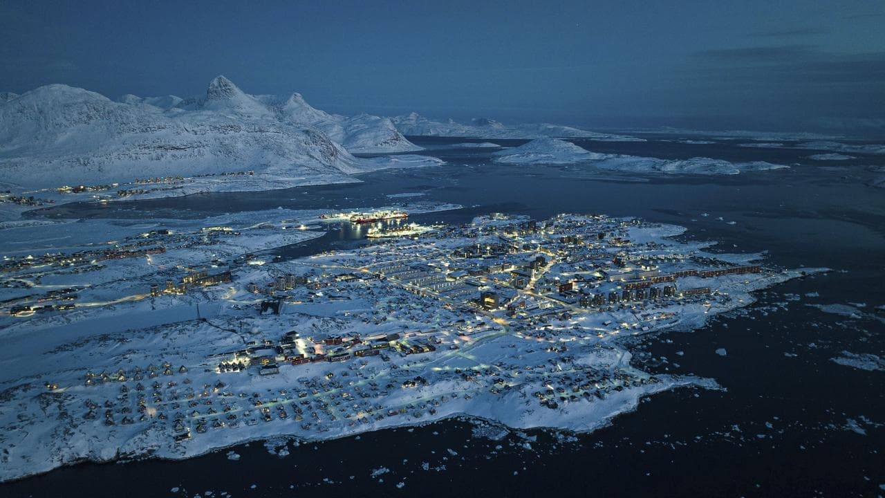 Europe rallies behind Greenland following US interest