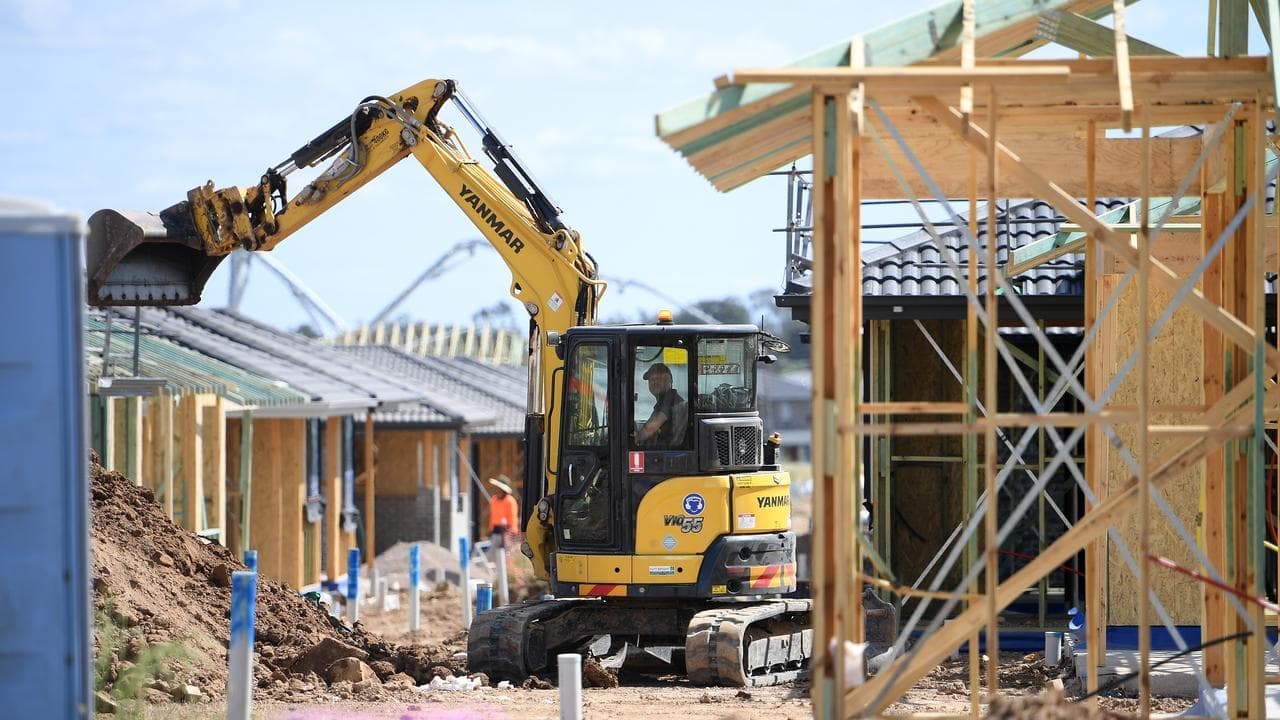 Home approvals surge but affordability still an issue