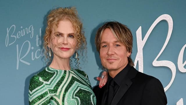 Nicole Kidman and Keith Urban are officially divorced