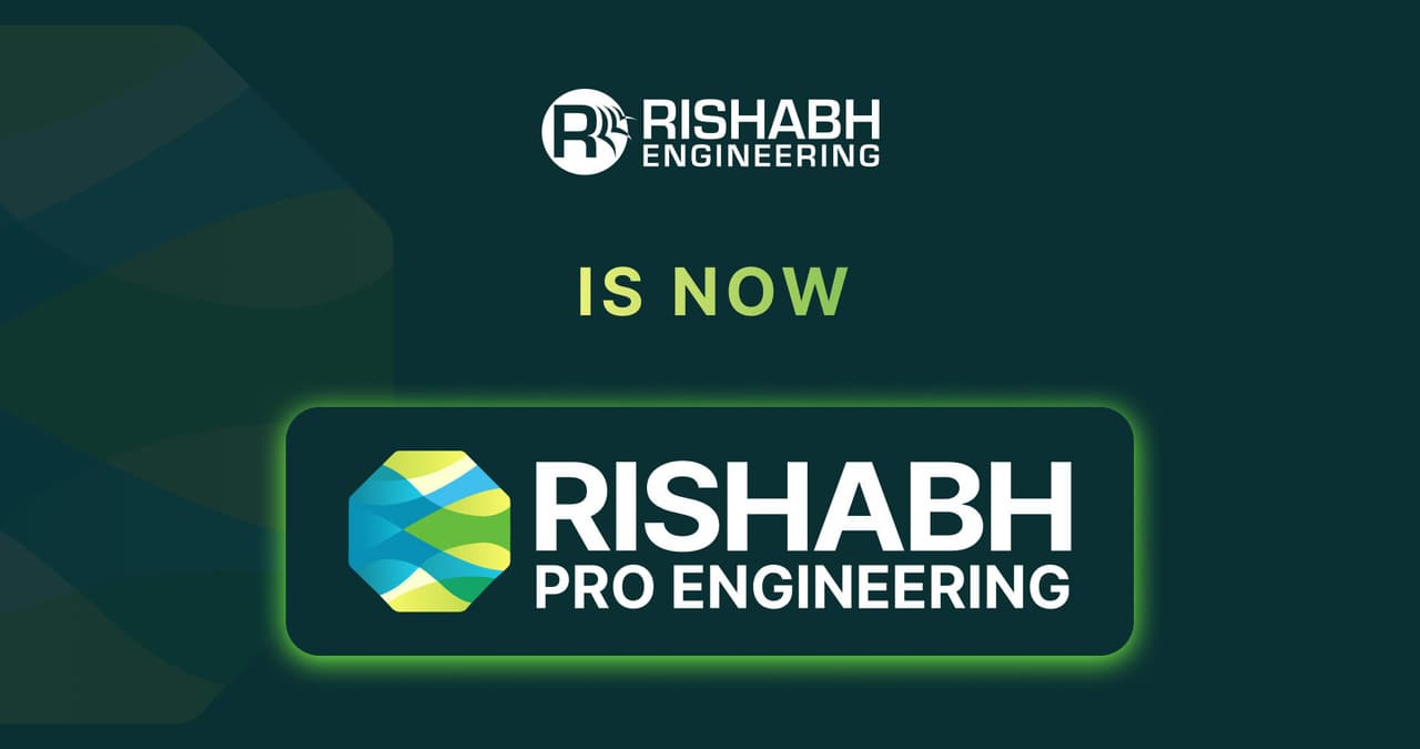 Rishabh Software Unveils Rishabh Pro Engineering Services to Accelerate Its Engineering Vision