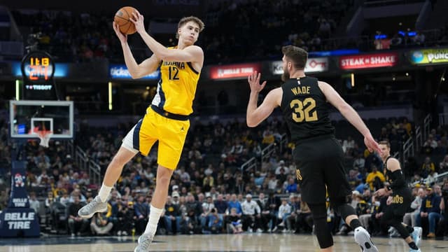 Aussie Furphy flies high but Pacers crash to new low