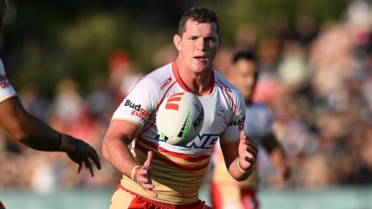 Dolphins skipper back 'in love' after torrid years