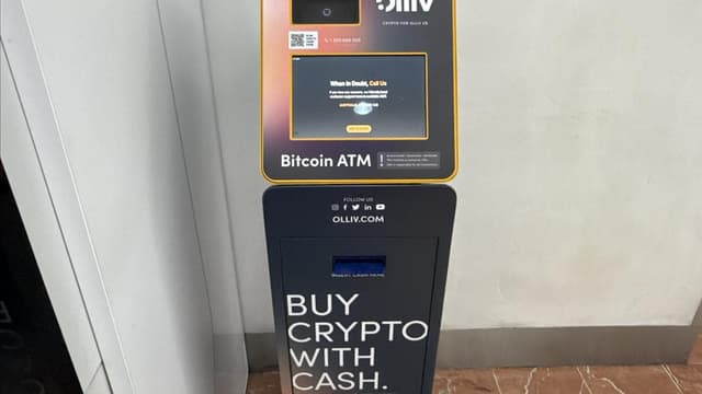 Bitcoin vendor who took 'drug' money posed NDIS risk