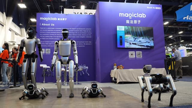 MagicLab made its debut at CES, accelerating global development