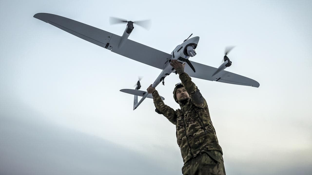 Ukraine, US to revisit land, nuclear plant issues