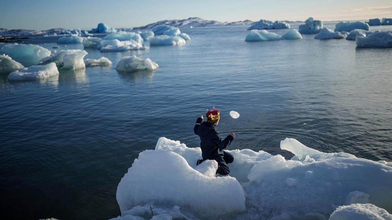 Rubio says he'll meet Danish officials over Greenland
