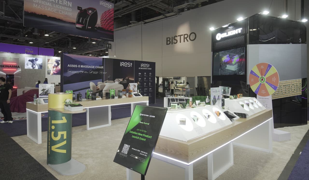 Olight Introduces ArkPro Series at CES 2026, Setting a New Standard for Home Safety Readiness