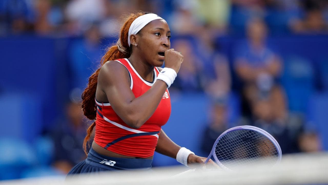 Gauff wary of young Aussie star as United Cup heats up