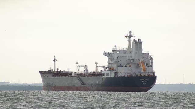 US seizes Russian-flagged tanker, Trump widens oil push